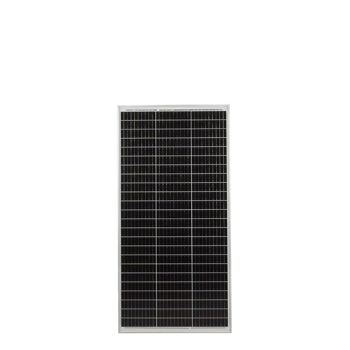 WATTSTUNDE® SOLA Frame Mono 100 Wp HV