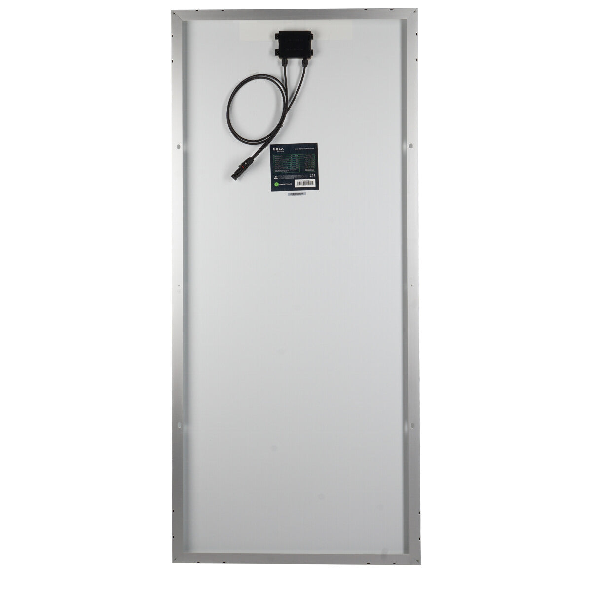 WATTSTUNDE® SOLA Frame Mono 180 Wp HV