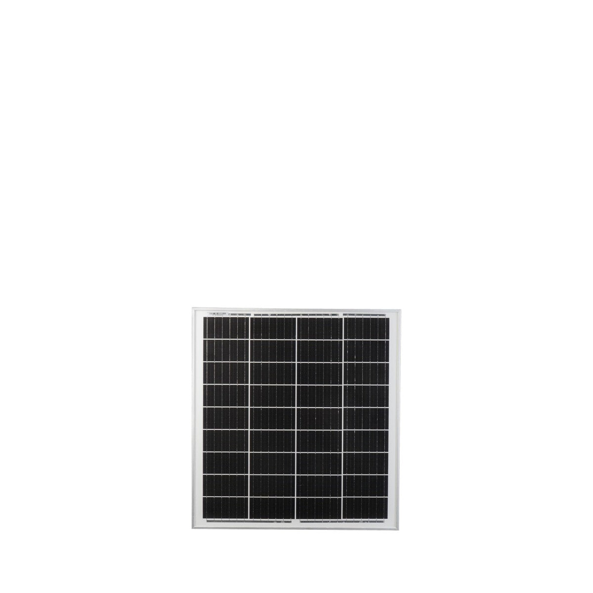 WATTSTUNDE® SOLA Frame Mono 30 Wp