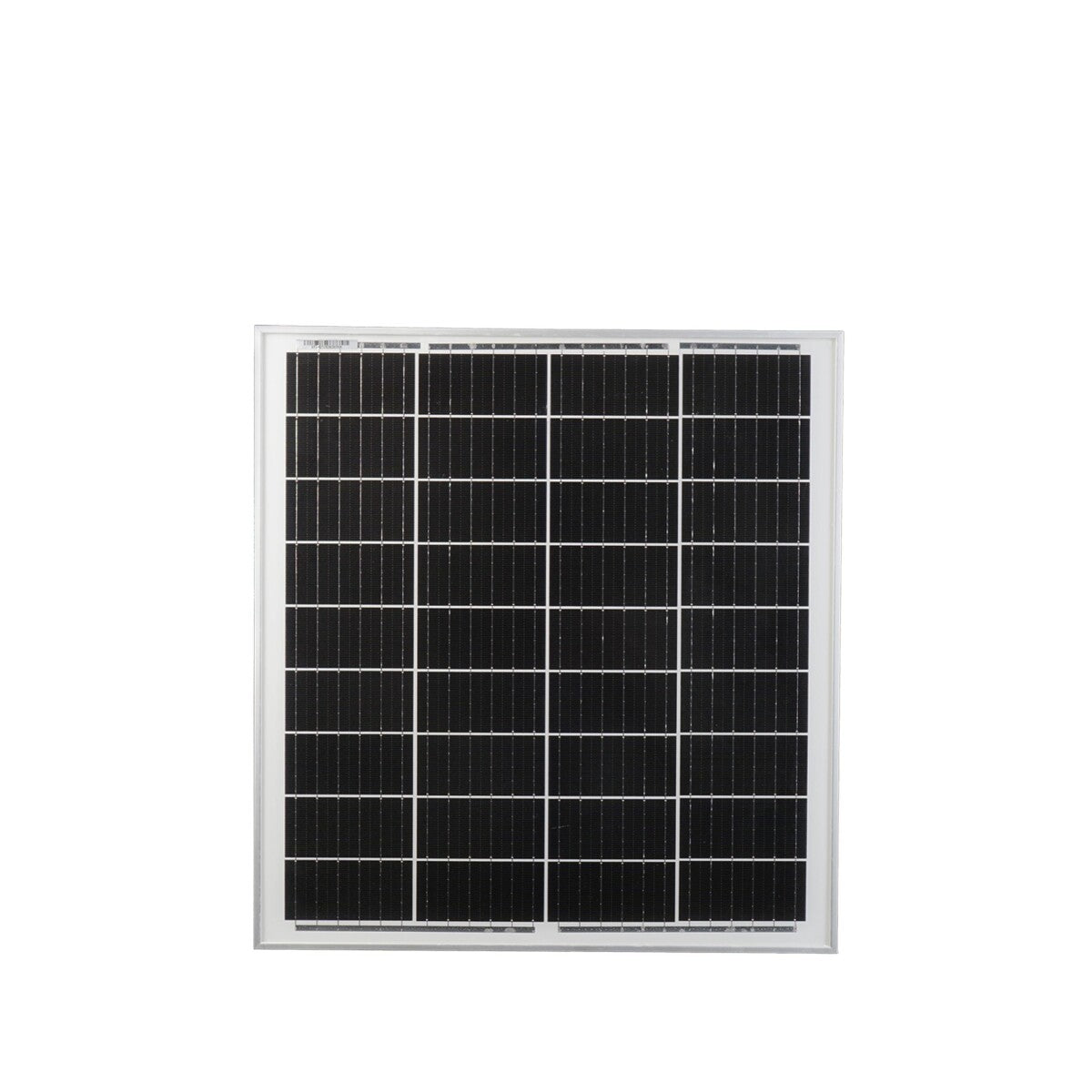 WATTSTUNDE® SOLA Frame Mono 30 Wp