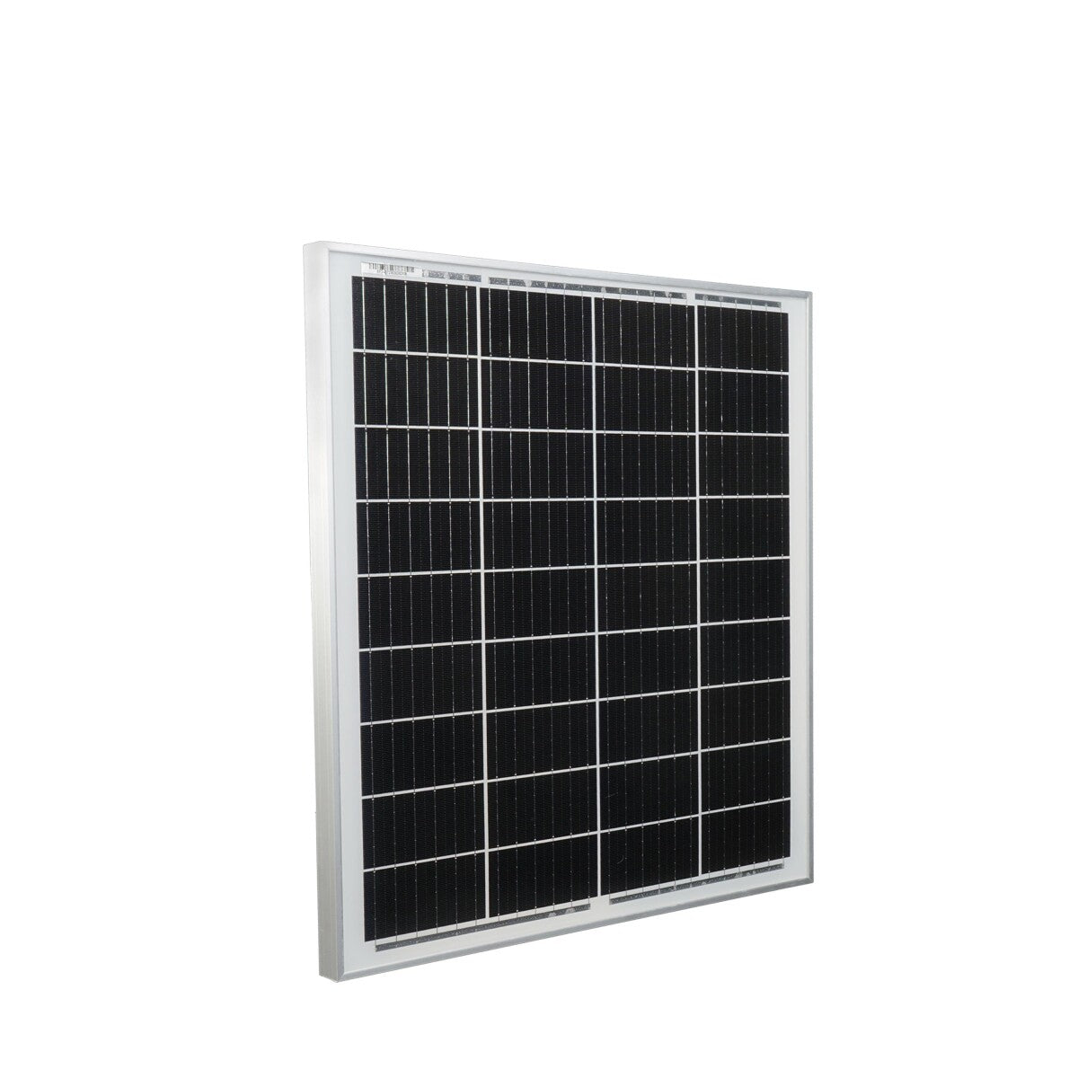 WATTSTUNDE® SOLA Frame Mono 30 Wp