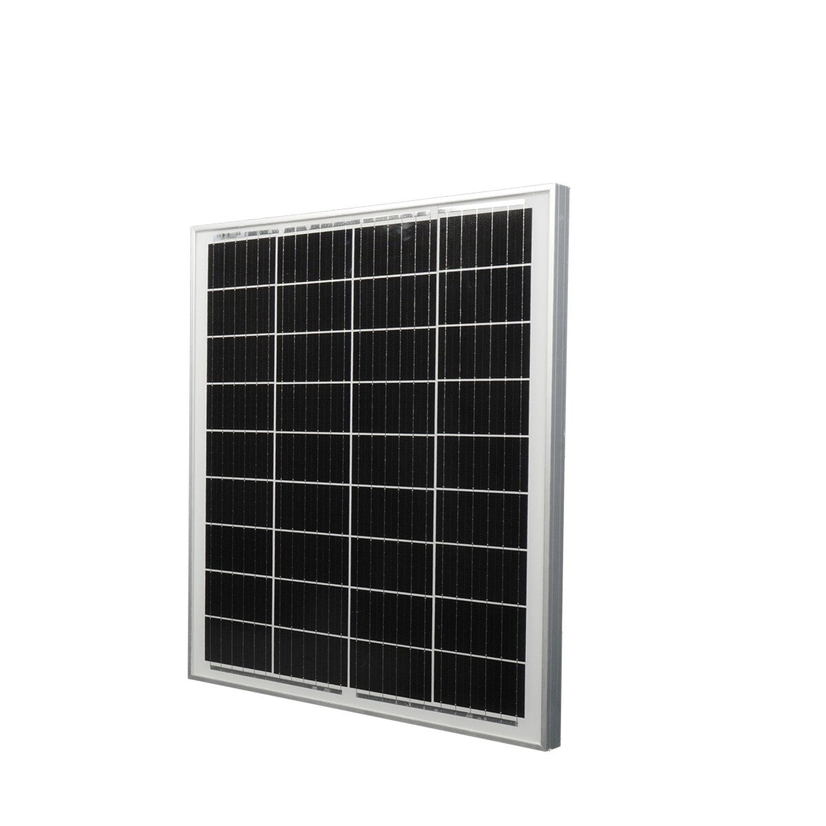 WATTSTUNDE® SOLA Frame Mono 30 Wp