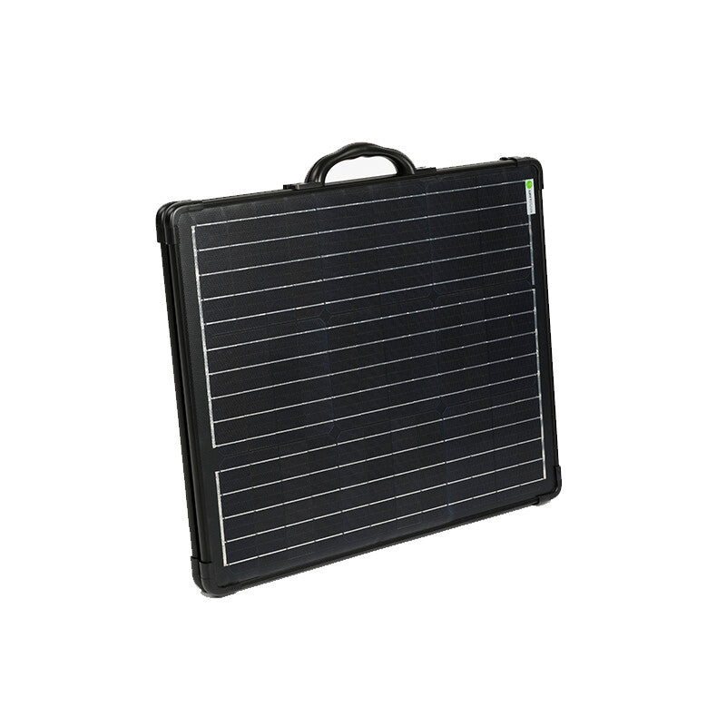 WATTSTUNDE® Solarkoffer WS100SUL ULTRALIGHT 100 W