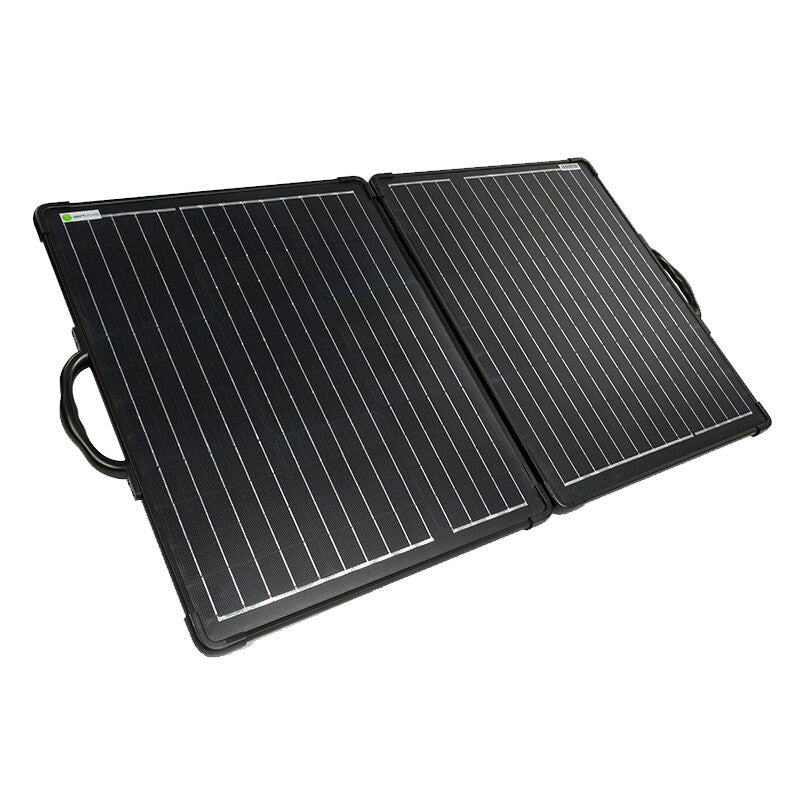 WATTSTUNDE® Solarkoffer WS80SUL ULTRALIGHT 80 W