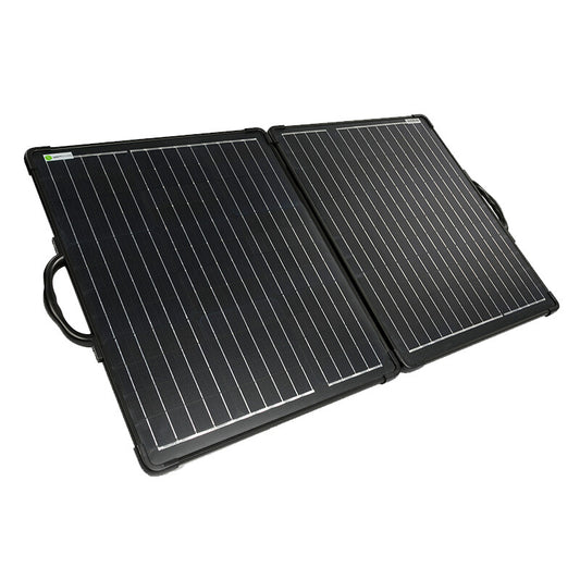 WATTSTUNDE® Solarkoffer WS80SUL ULTRALIGHT 80 W