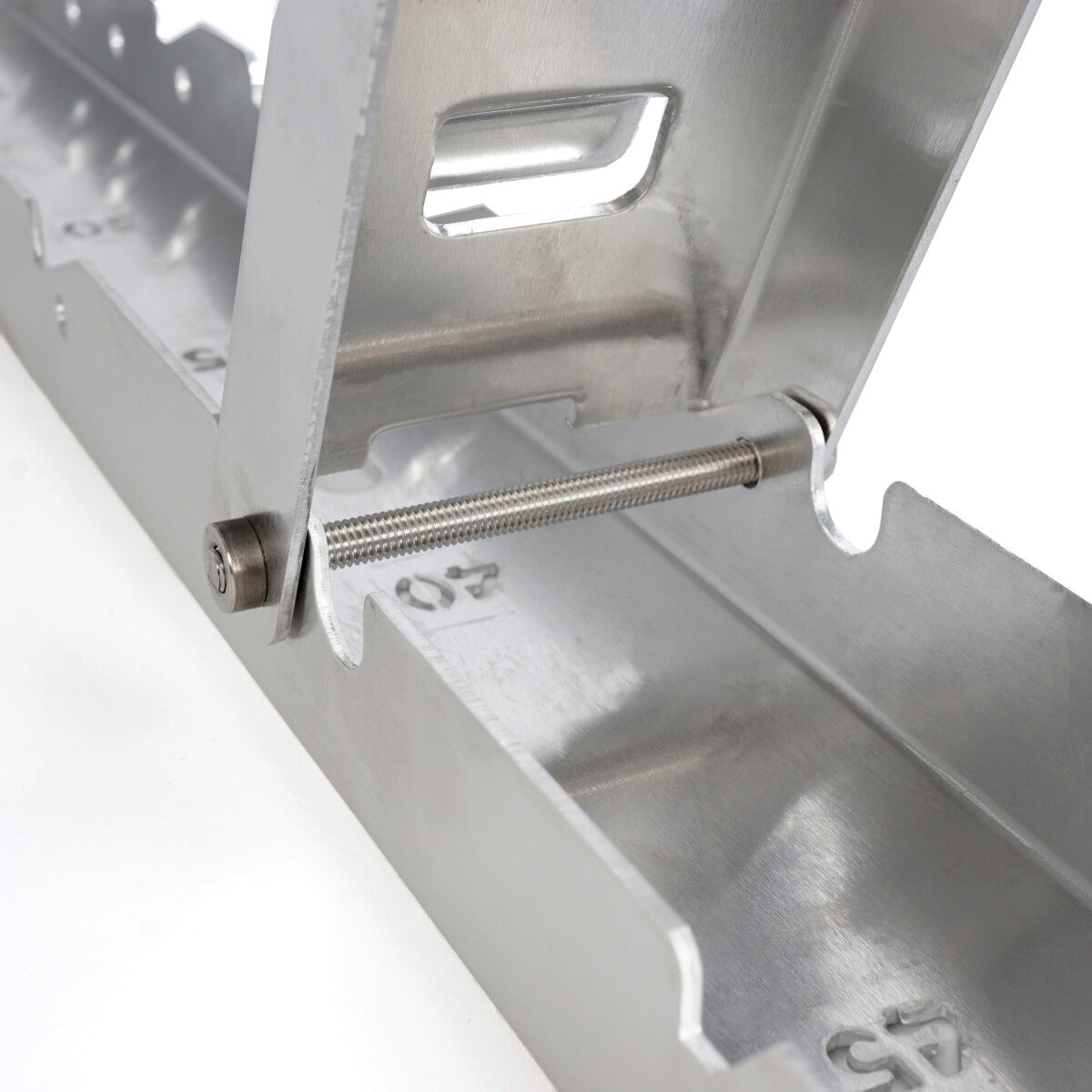 WATTSTUNDE® Solarmodul Halterung Mittelstütze HST90V