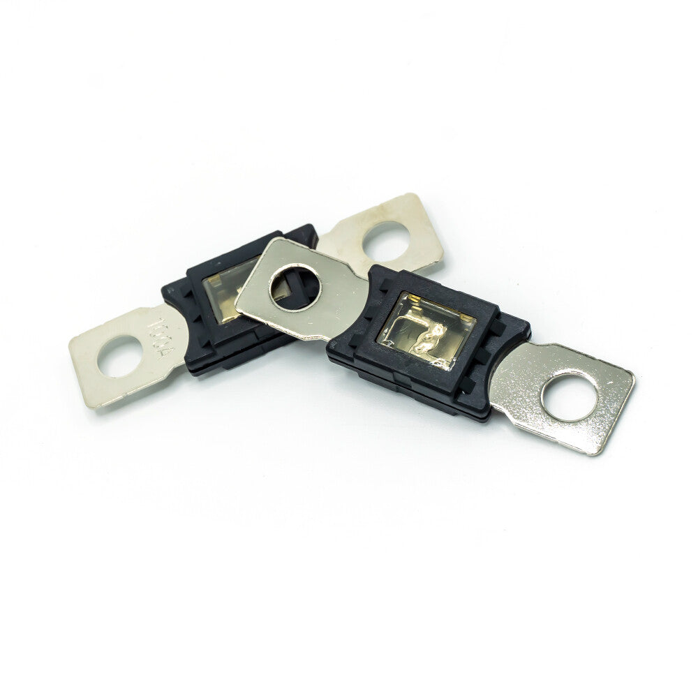WATTSTUNDE® ANM Hochlast-Streifen-Sicherung 2 x 100 A