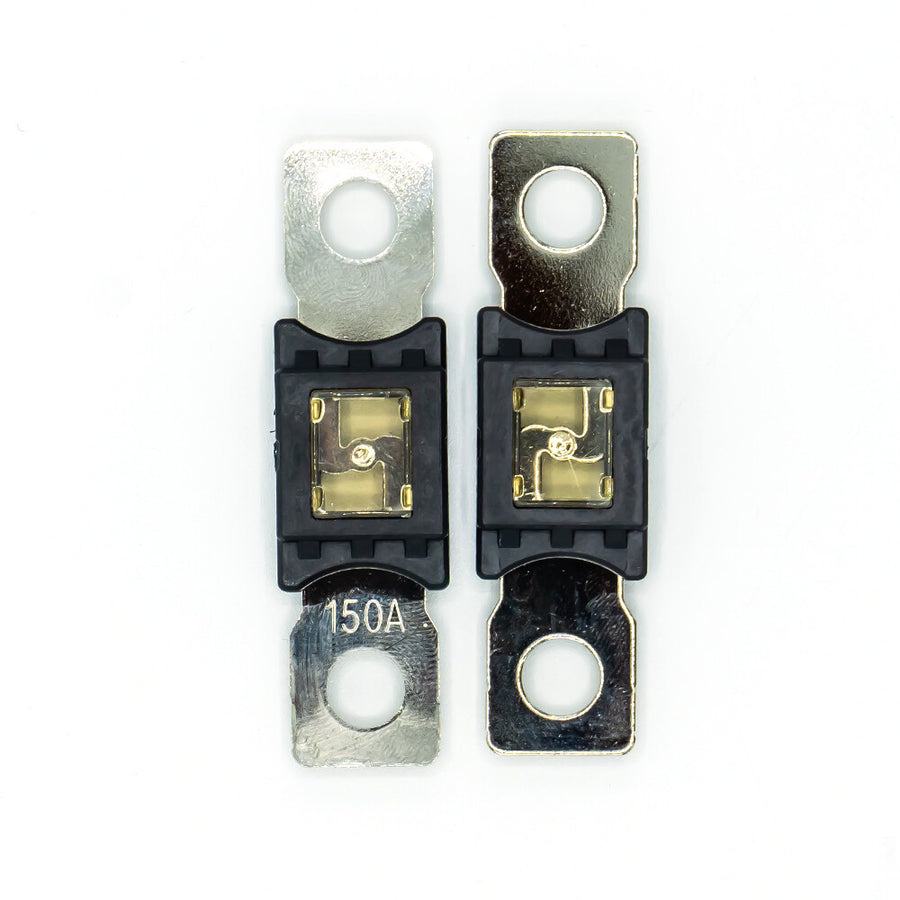 WATTSTUNDE® ANM High-Current Strip Fuse 2 x 150 A