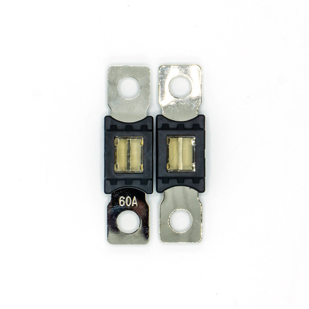 WATTSTUNDE® ANM Hochlast-Streifen-Sicherung 2 x 60 A