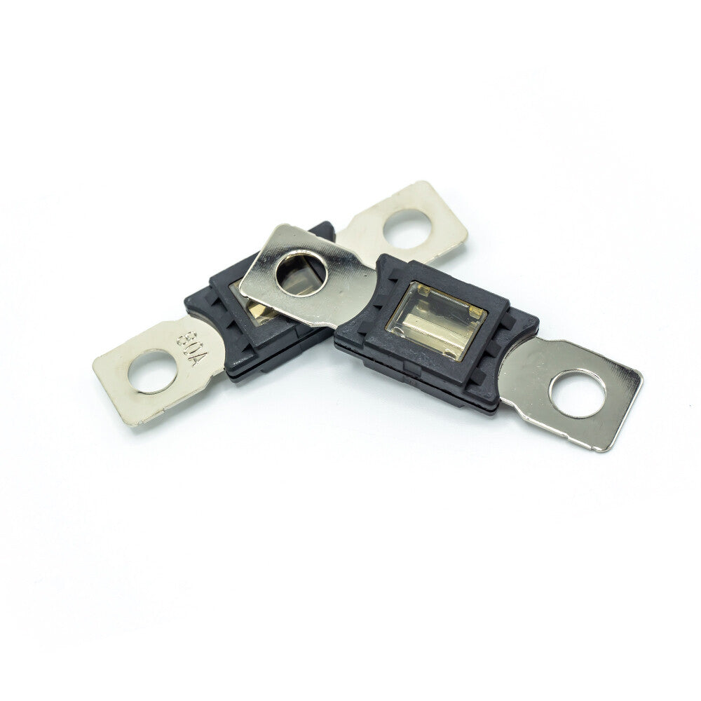 WATTSTUNDE® ANM Hochlast-Streifen-Sicherung 2x80 A