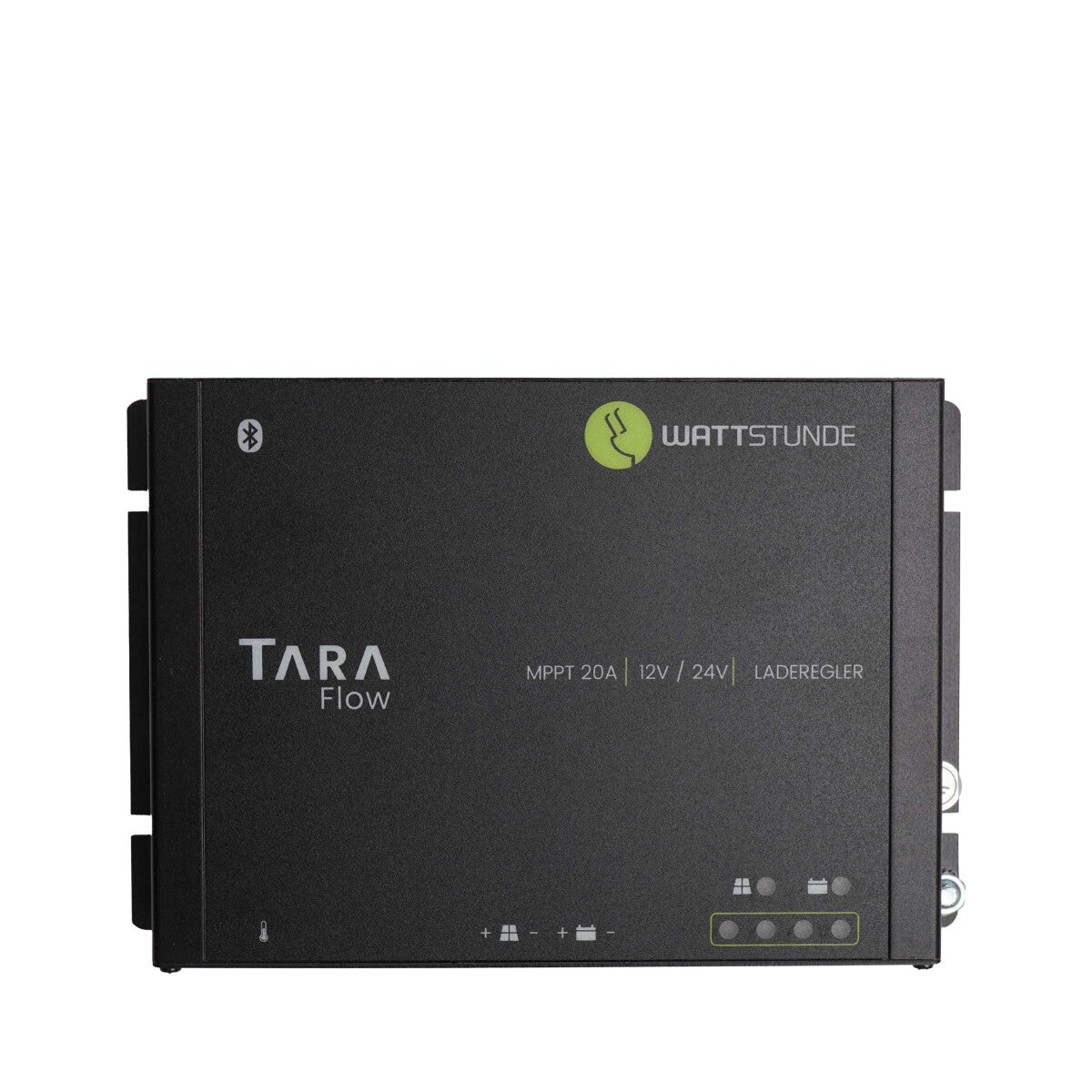 WATTSTUNDE® TARA Flow 75 V 20 A MPPT Solar Laderegler
