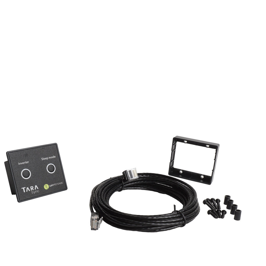 WATTSTUNDE® TARA Sync Base Fernbedienung