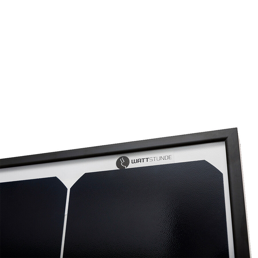 WATTSTUNDE® WS80SPS DAYLIGHT Sunpower Solarmodul 80 Wp