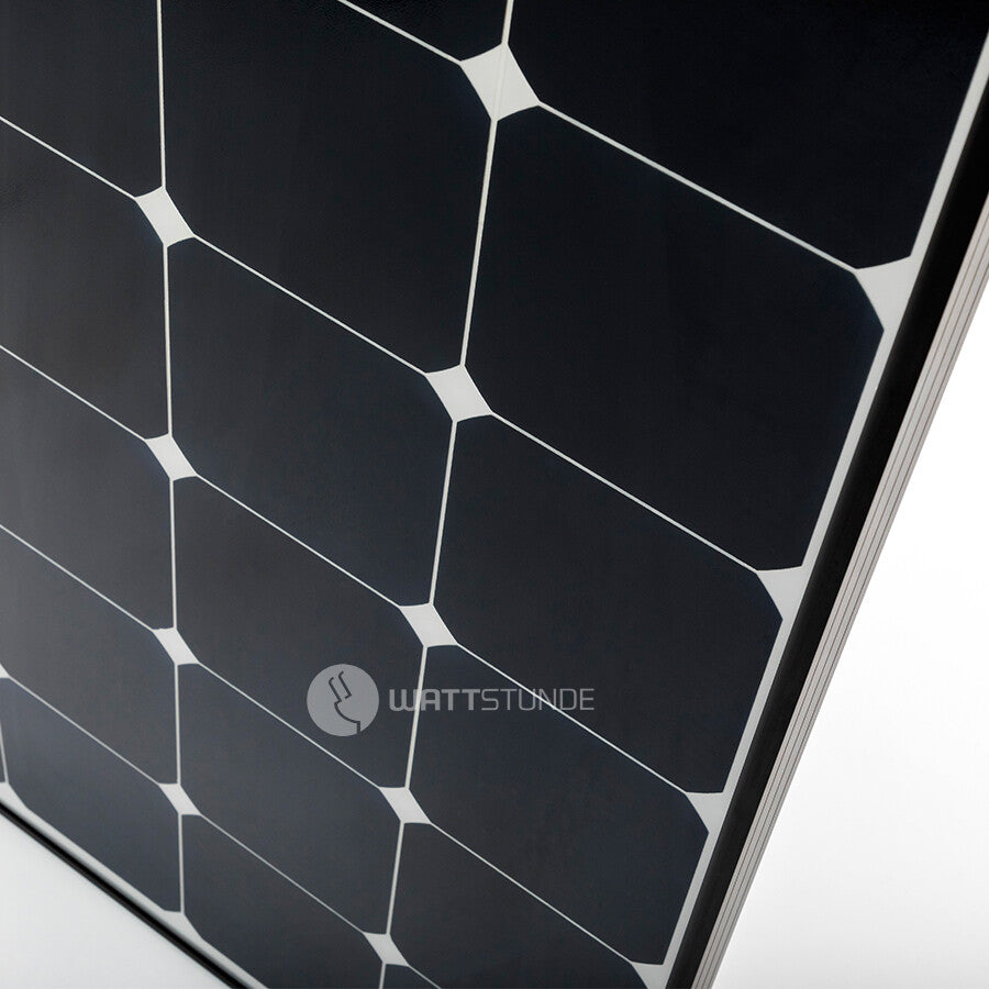 WATTSTUNDE® WS80SPS DAYLIGHT Sunpower Solarmodul 80 Wp