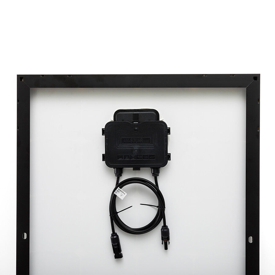 WATTSTUNDE® WS95SPS DAYLIGHT Sunpower Solarmodul 95 Wp