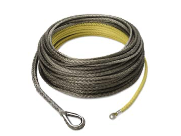 Seilflechter 2-component winch rope